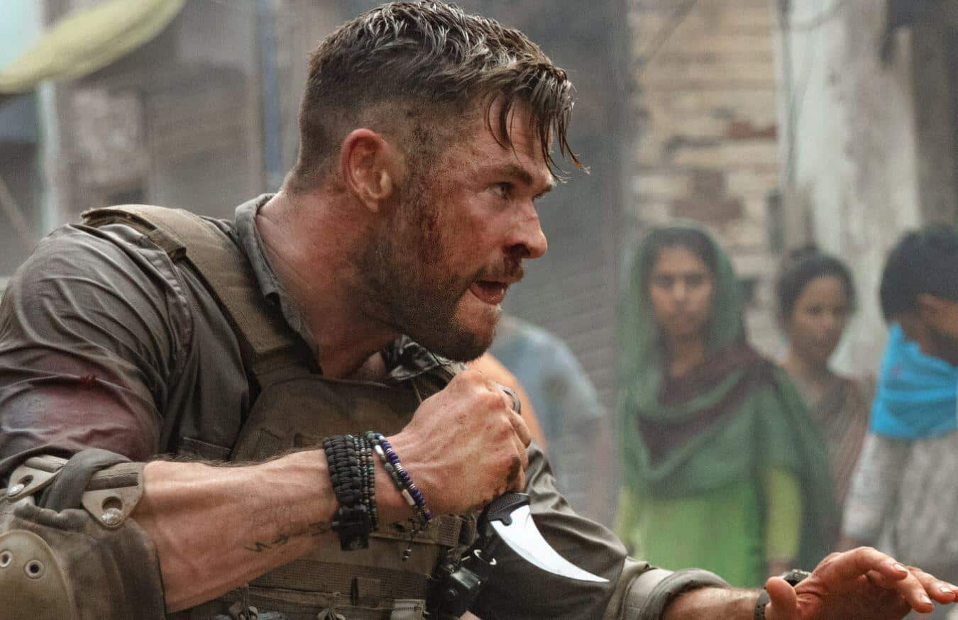 Extraction 2 Extraction 3 Chris Hemsworth