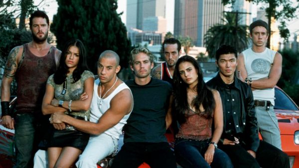 Hızlı ve Öfkeli 11