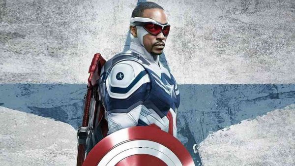 Captain America: Brave New World