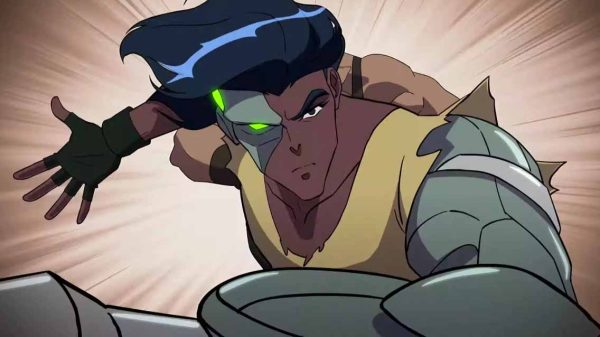 Captain Laserhawk: A Blood Dragon Remix