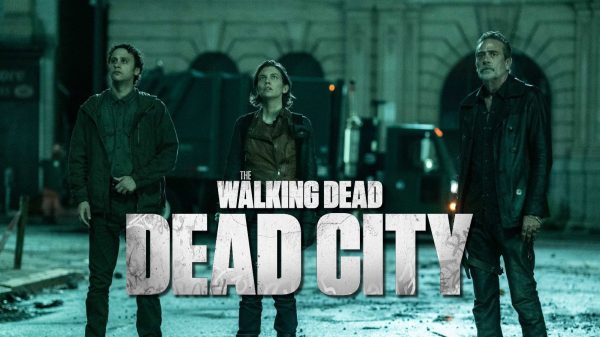 The Walking Dead: Dead City