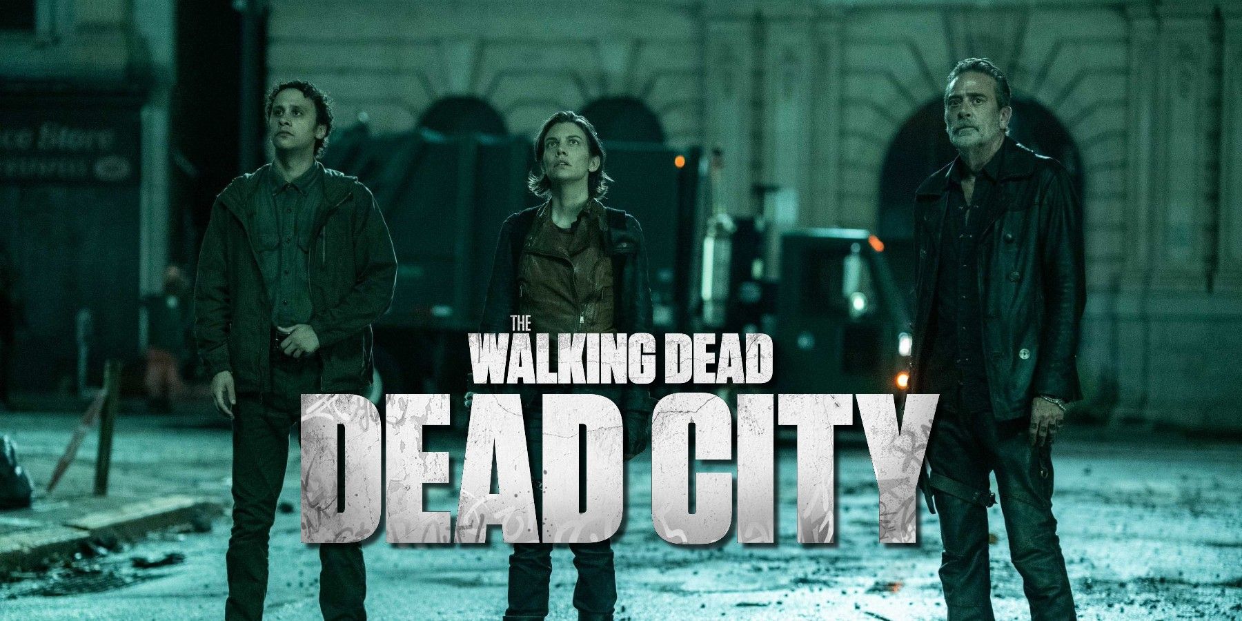 The Walking Dead: Dead City