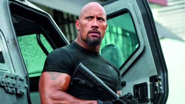 Hızlı ve Öfkeli Hobbs Dwayne Johnson Amazon Prime Video