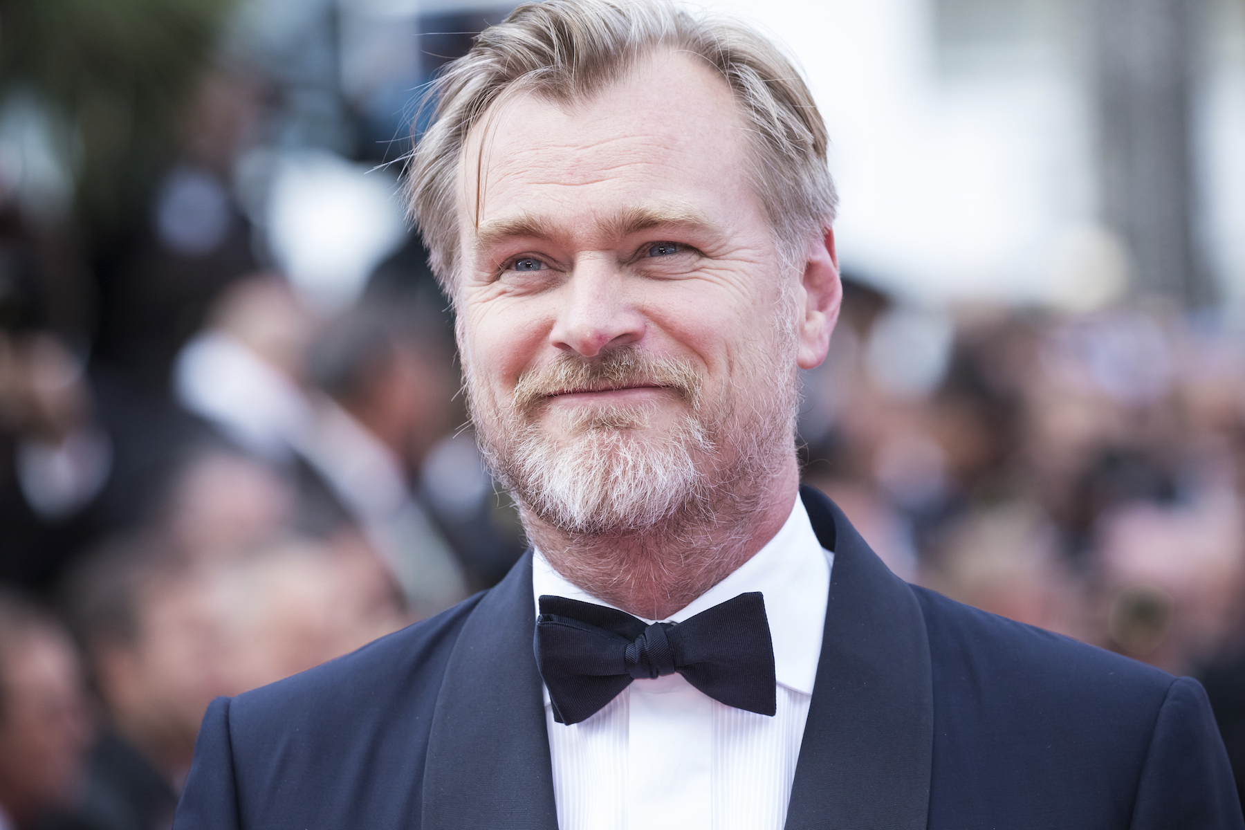 Christopher Nolan