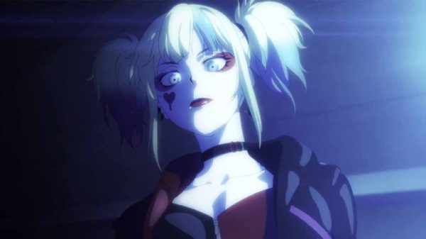 Suicide Squad ISEKAI