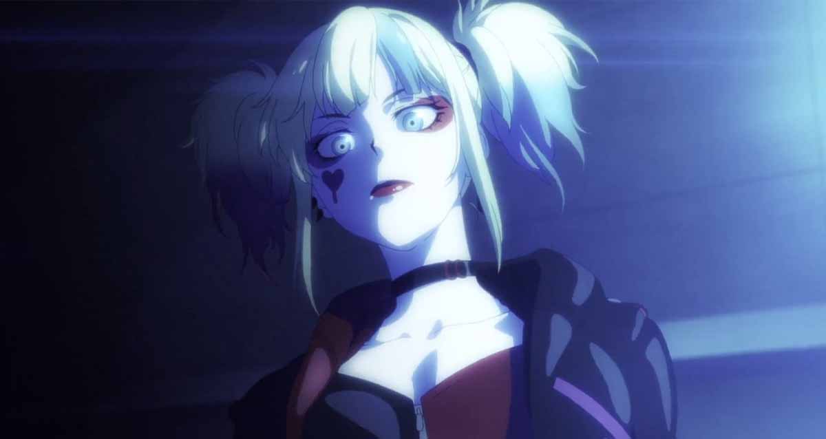 Suicide Squad ISEKAI