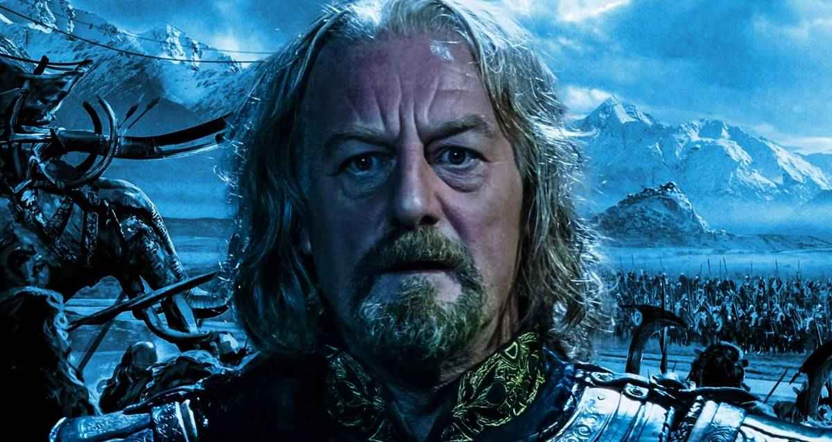 Yüzüklerin Efendisi The War of the Rohirrim