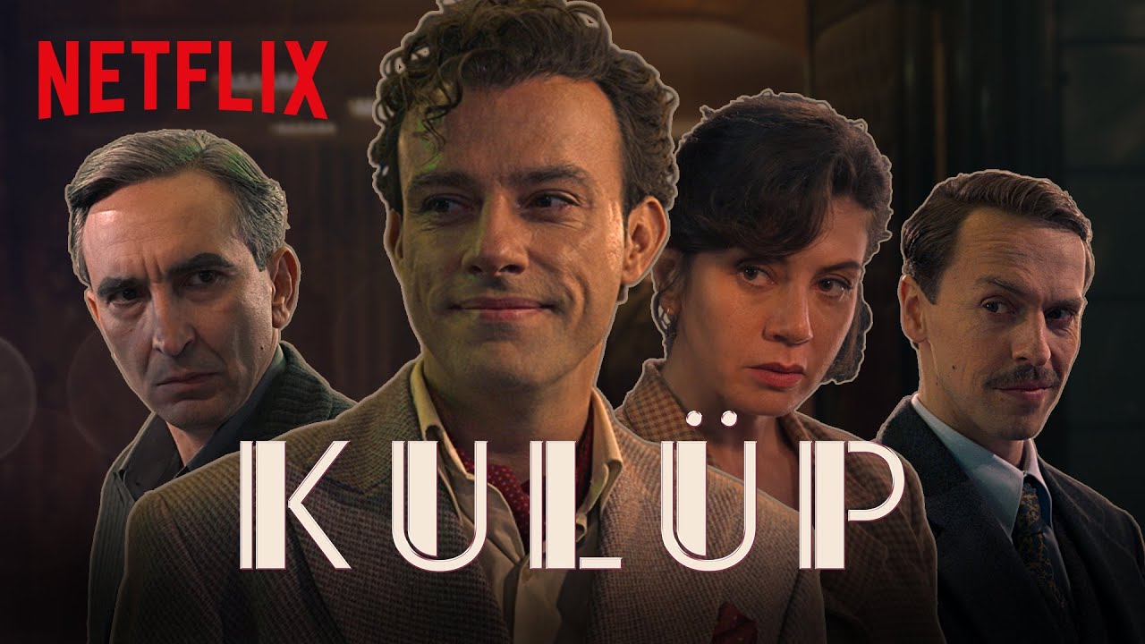 Kulüp Netflix Türkiye