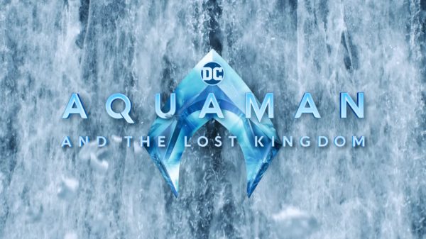 Aquaman and the Lost Kingdom