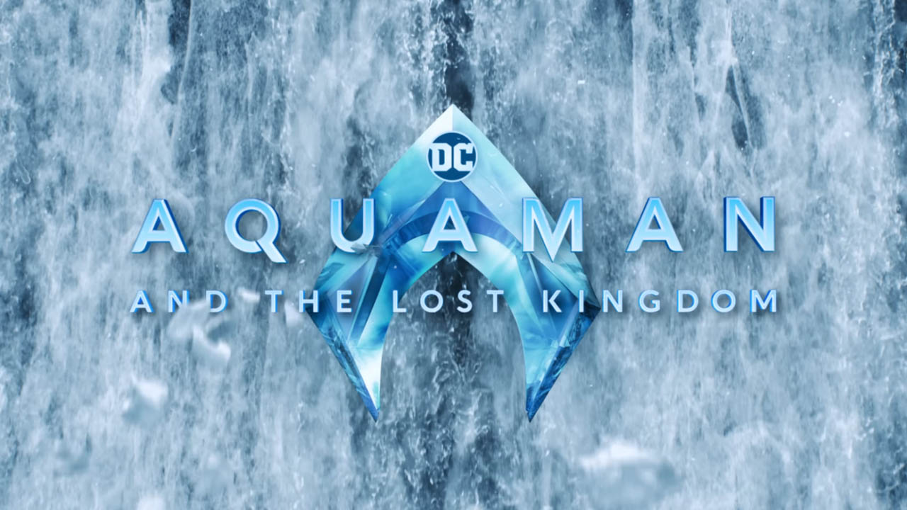 Aquaman and the Lost Kingdom
