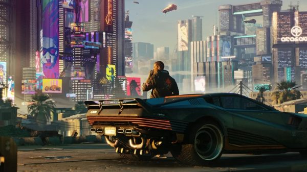 Cyberpunk 2077