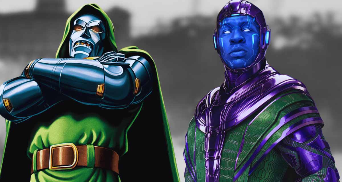 Kang ve Doctor Doom