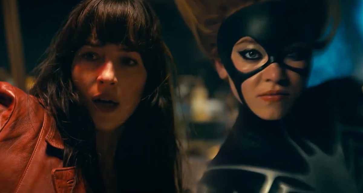 Madame Web Dakota Johnson