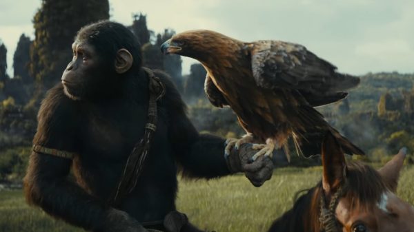 Maymunlar Cehennemi Kingdom of the Planet of the Apes Maymunlar Cehennemi: Yeni Krallık