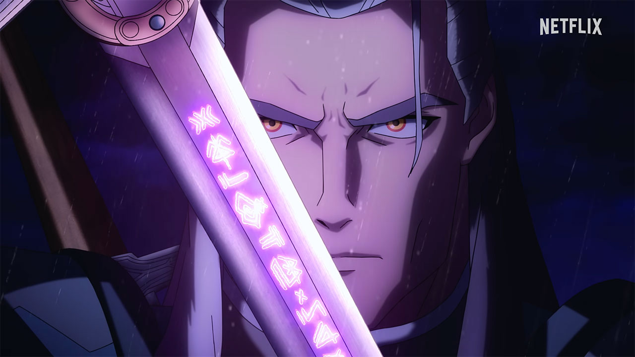 The Witcher: Sirens of The Deep