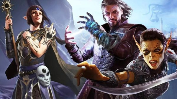 Baldur's Gate 3 Baldurs Gate 3 Netflix