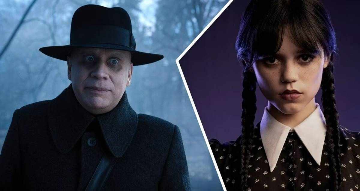 Wednesday Fester Amca