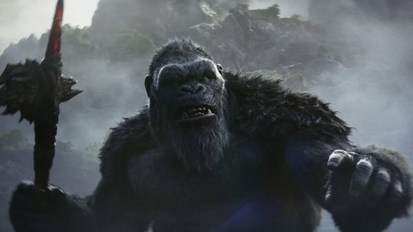 Godzilla x Kong: The New Empire