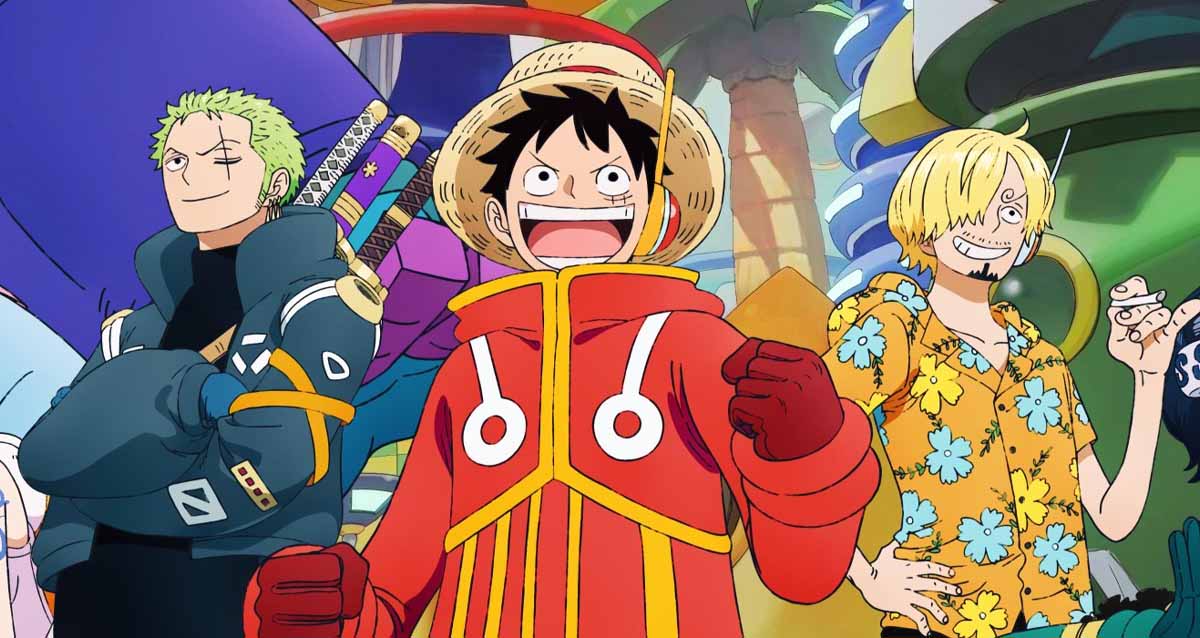 One Piece: Egghead Arc