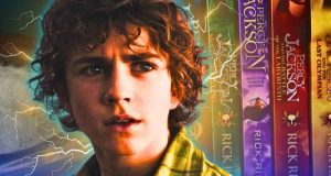 Percy Jackson and the Olympians