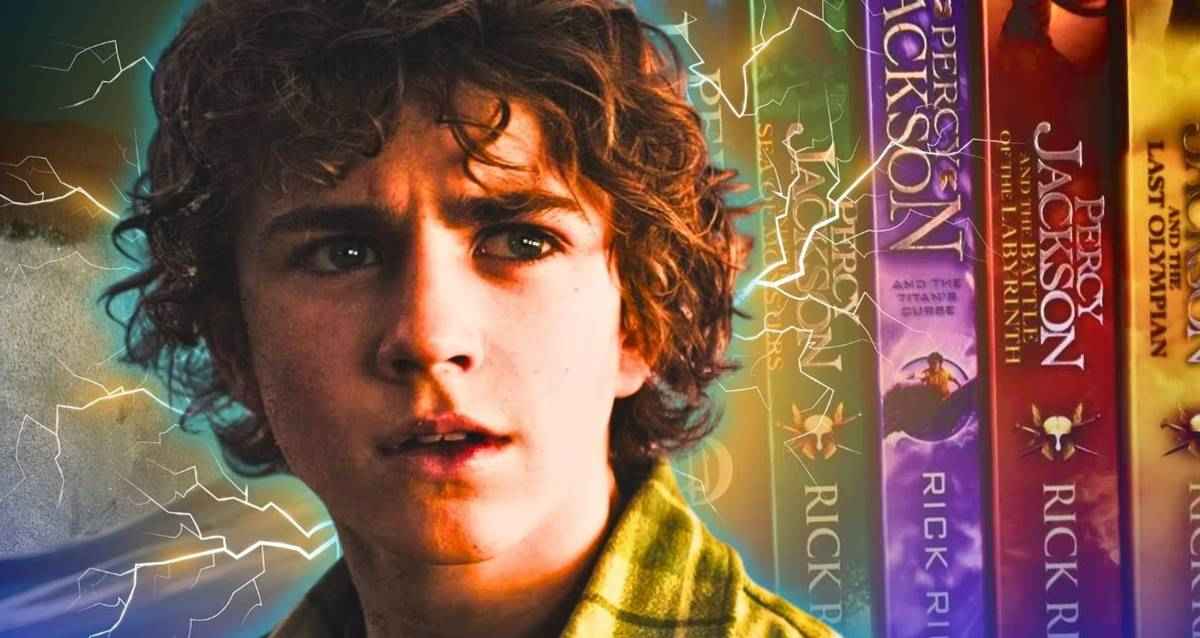 Percy Jackson and the Olympians