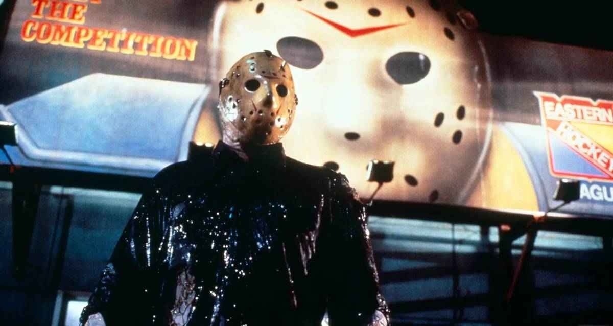 Friday the 13th Crystal Lake