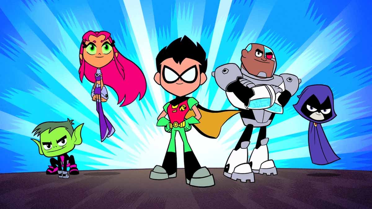 Teen Titans