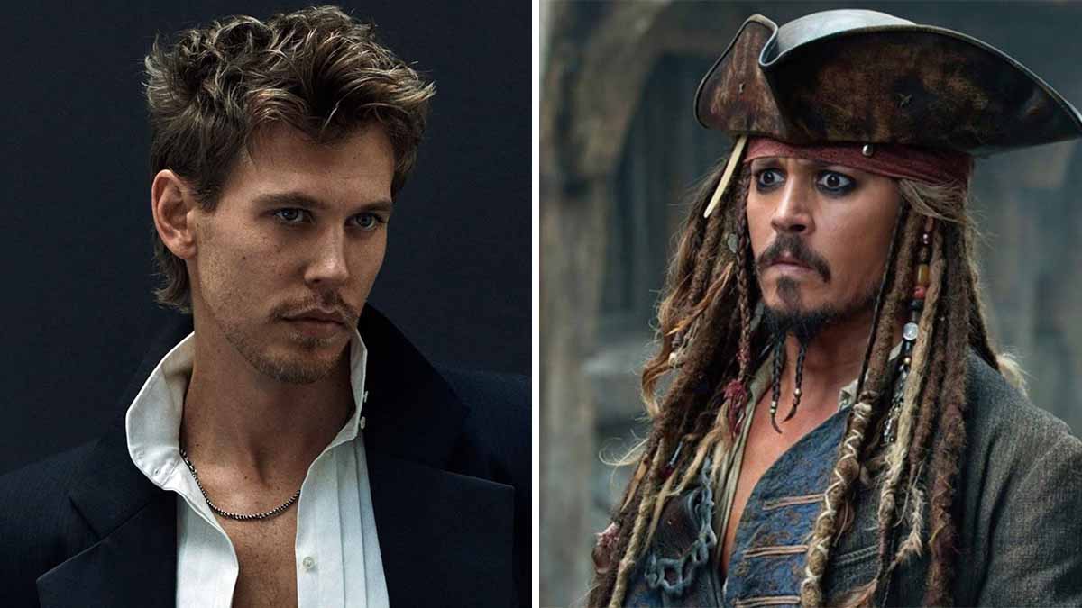 Austin Butler Karayip Korsanları