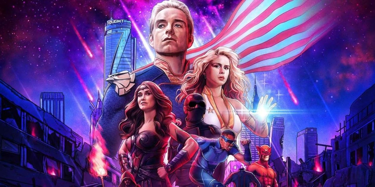 The Boys: Homelander