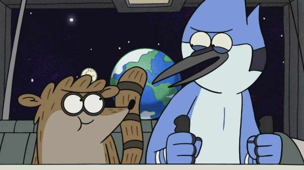 Regular Show (Sürekli Dizi) Regular Show: Lost Tapes