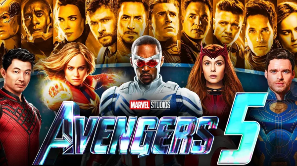 Avengers 5