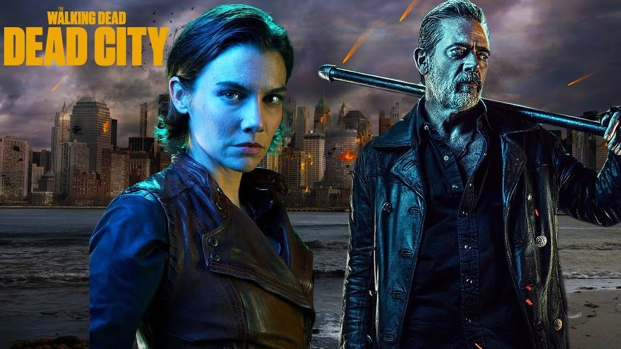 The Walking Dead: Dead City