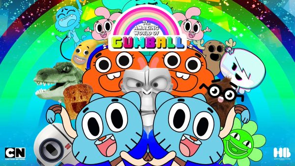 The Amazing World of Gumball