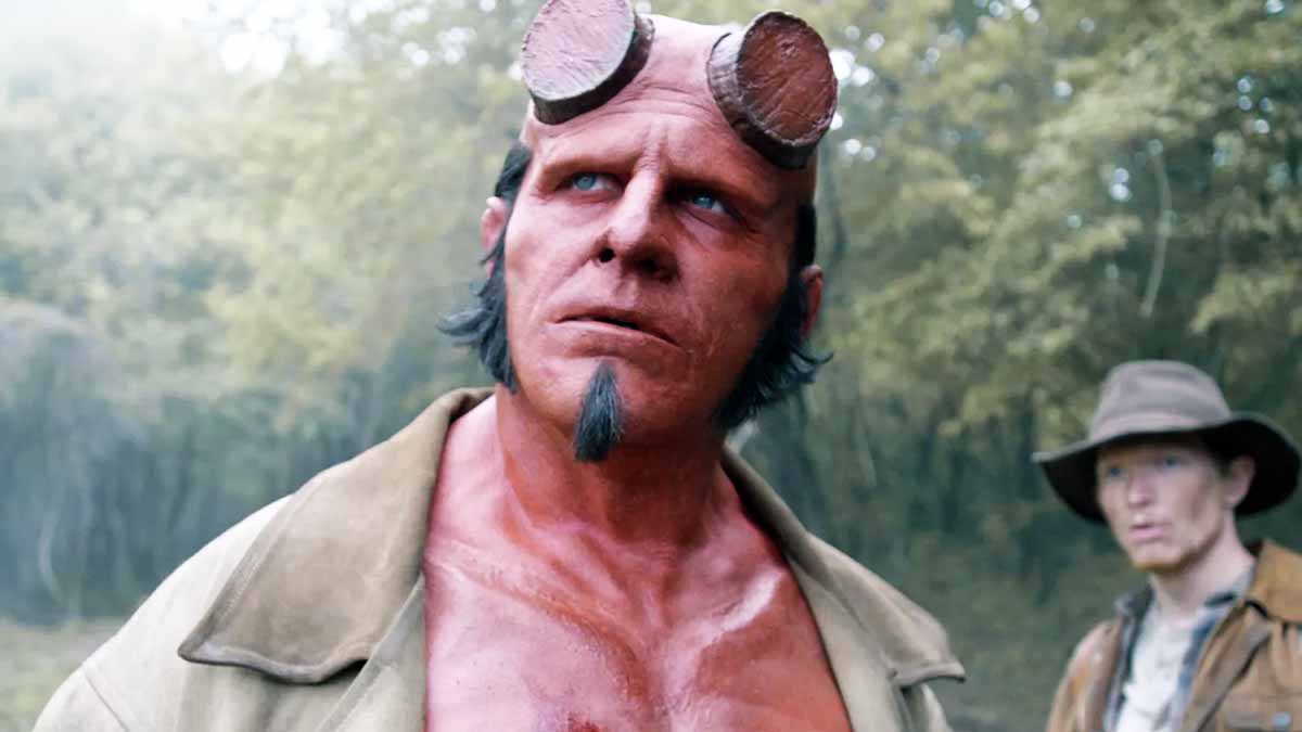 Hellboy: The Crooked Man