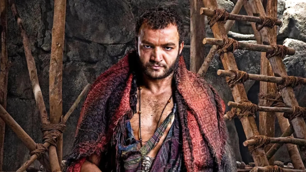 Spartacus: House of Ashur