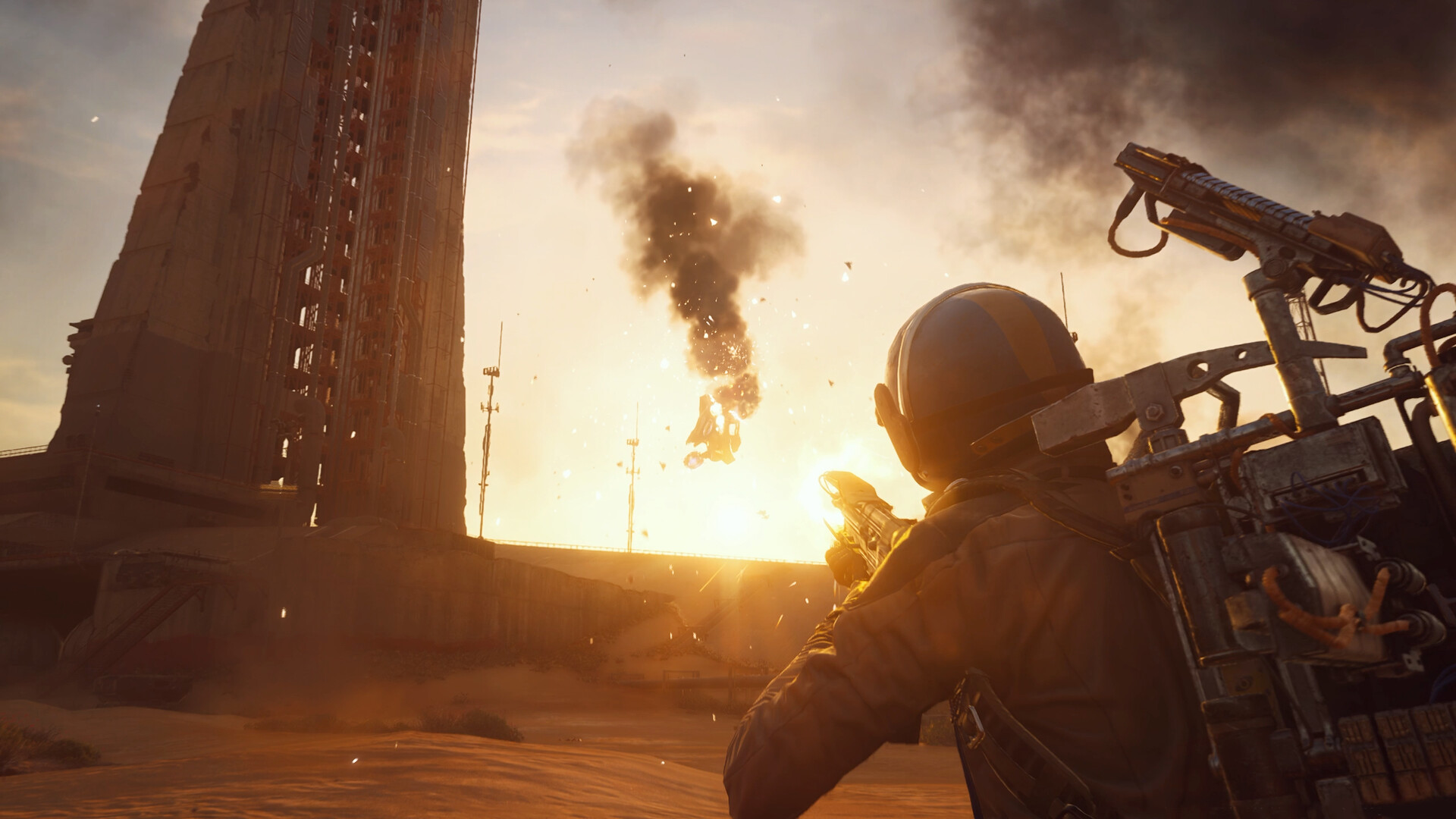 ARC Raiders Satışları 14 Milyona Ulaştı