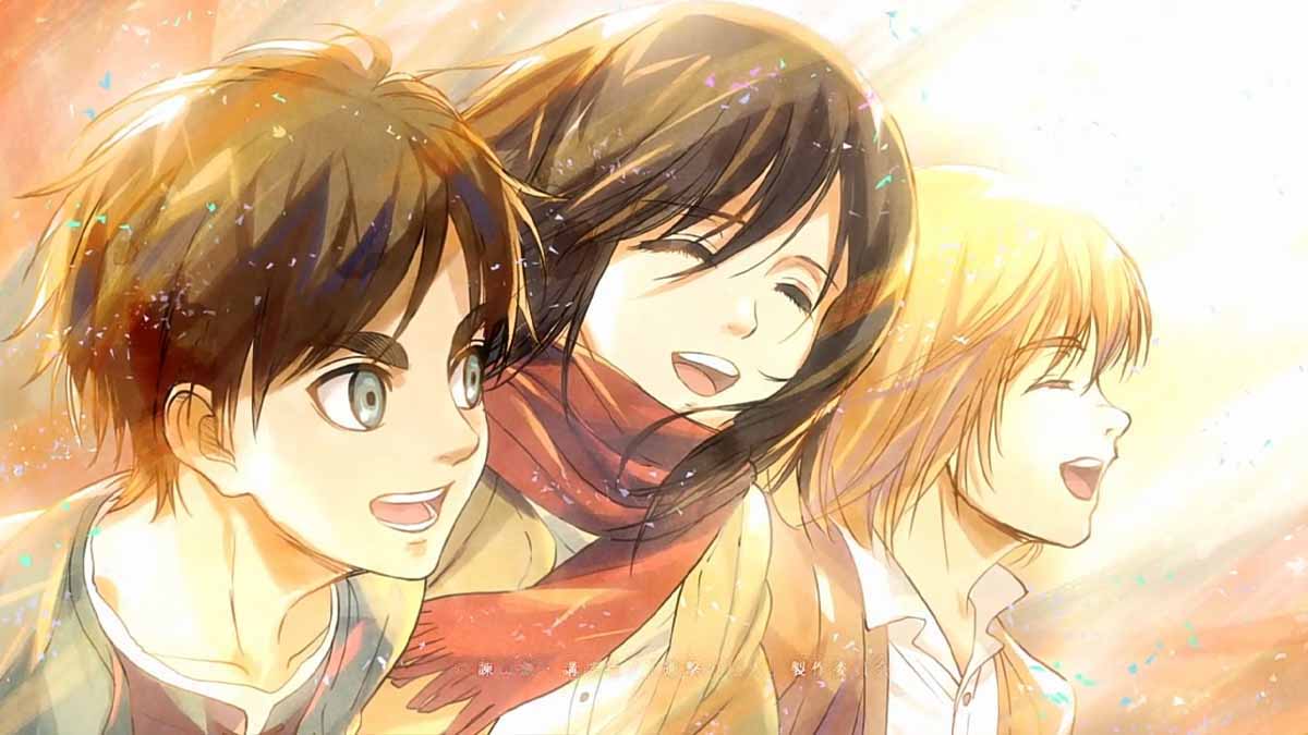 Attack on Titan: The Last Attack