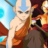 The Legend of Aang The Last Airbender