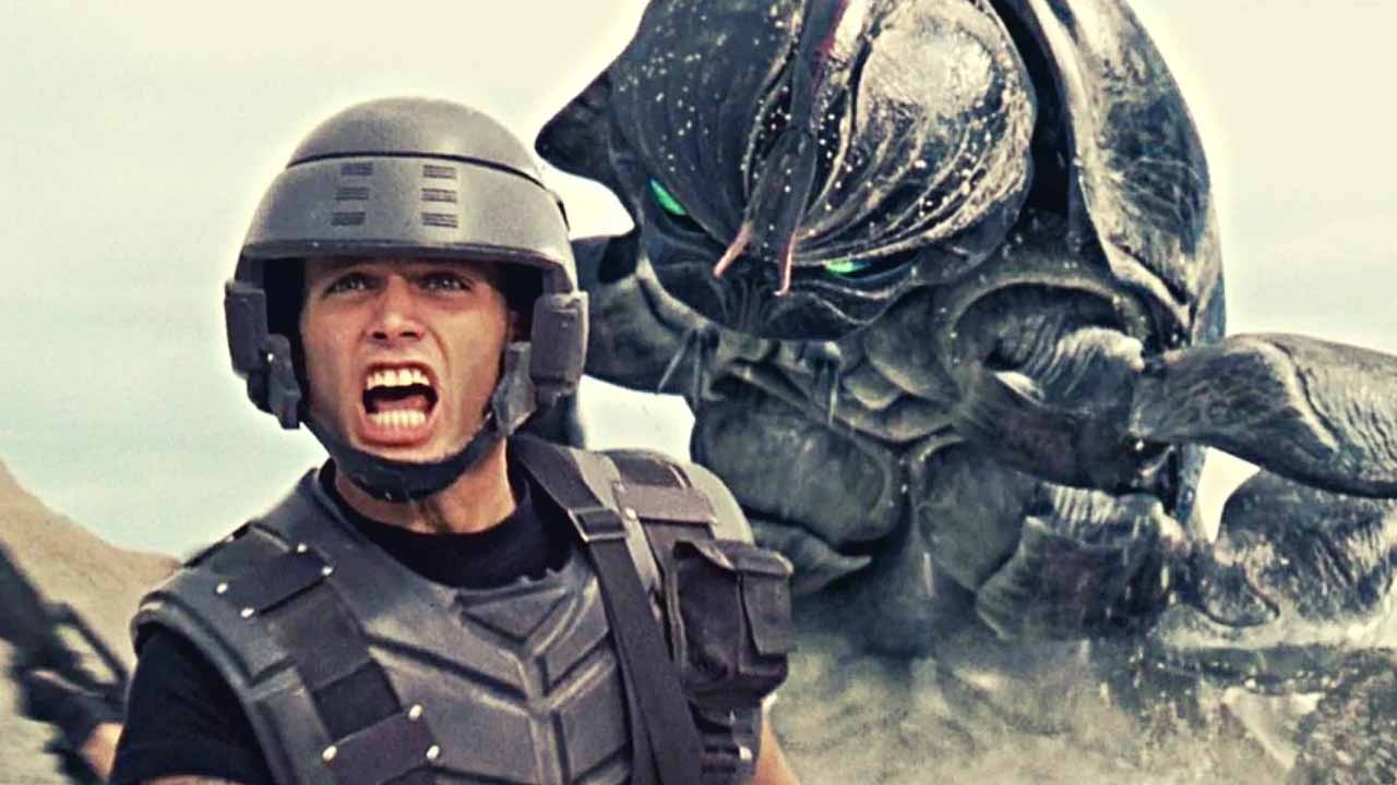 Starship Troopers