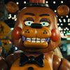 Five Night At Freddy