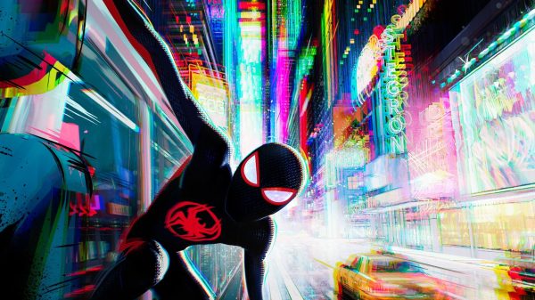 Spider-Man: Beyond the Spider-Verse