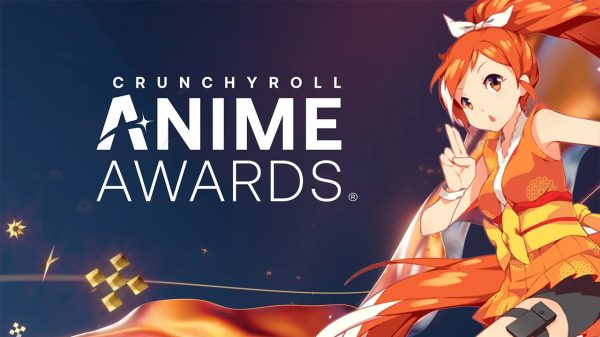 Crunchyroll Anime Ödülleri