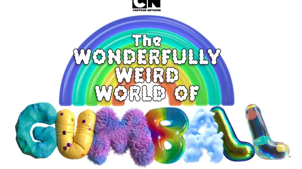 The Wonderfully Weird World of Gumball