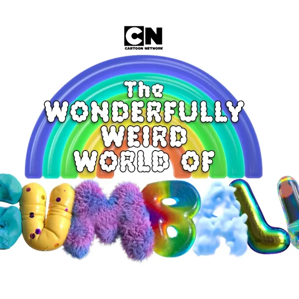 The Wonderfully Weird World of Gumball