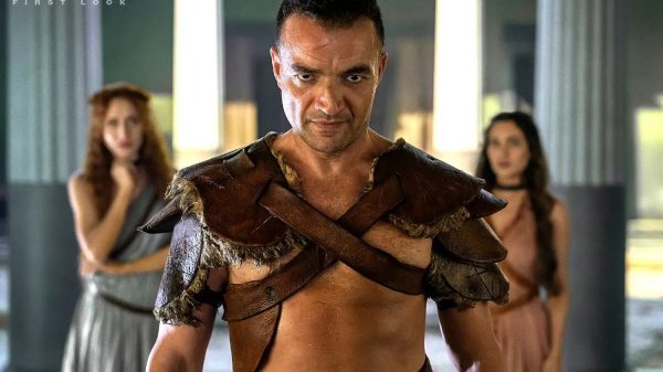 Spartacus: House of Ashur
