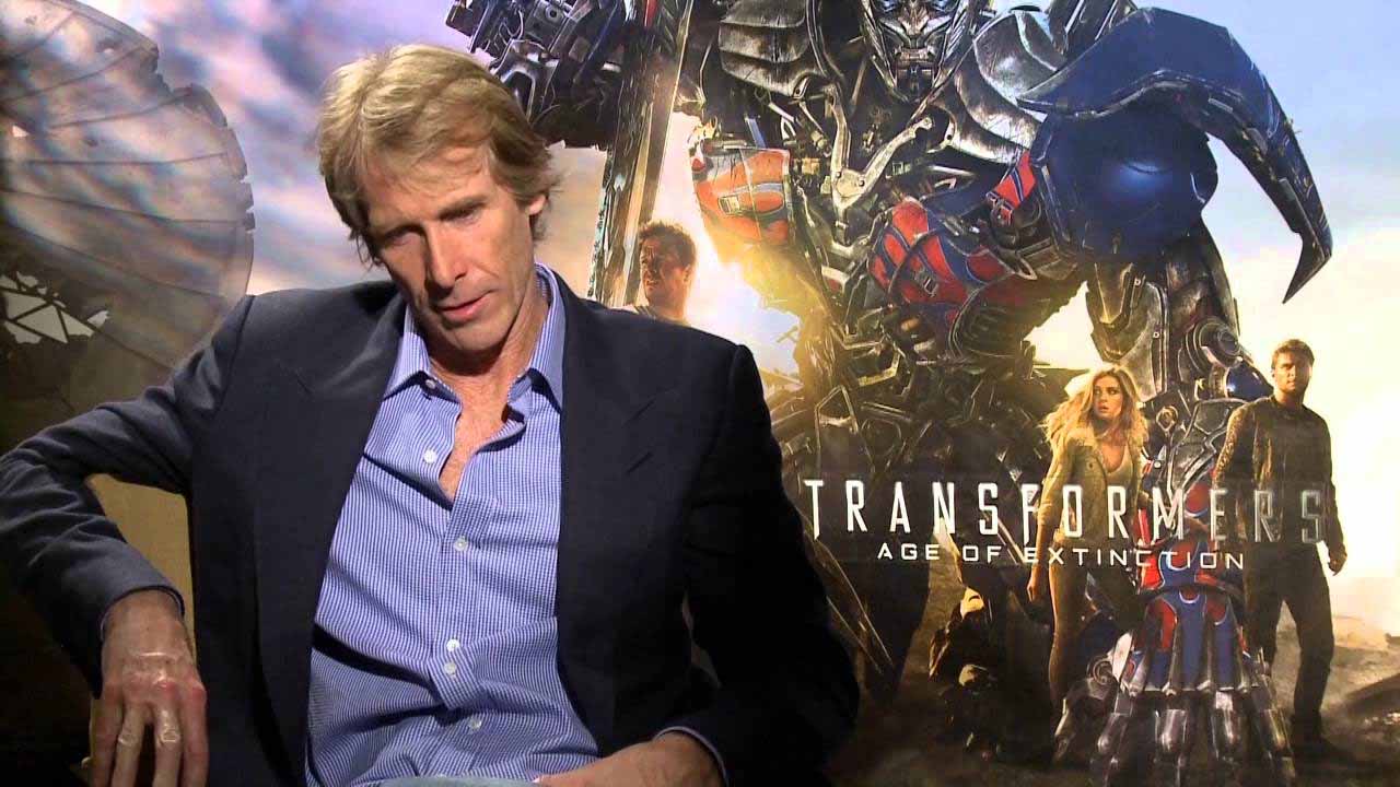 Michael Bay Transformers