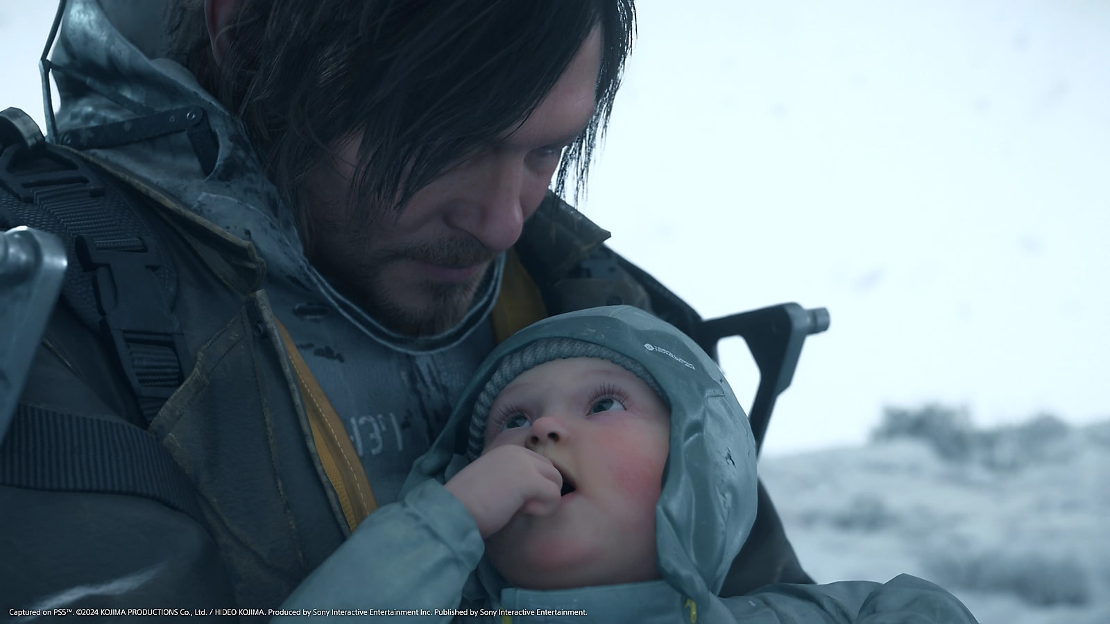 Death Stranding 2: On the Beach 19 Mart’ta PC’ye Geliyor