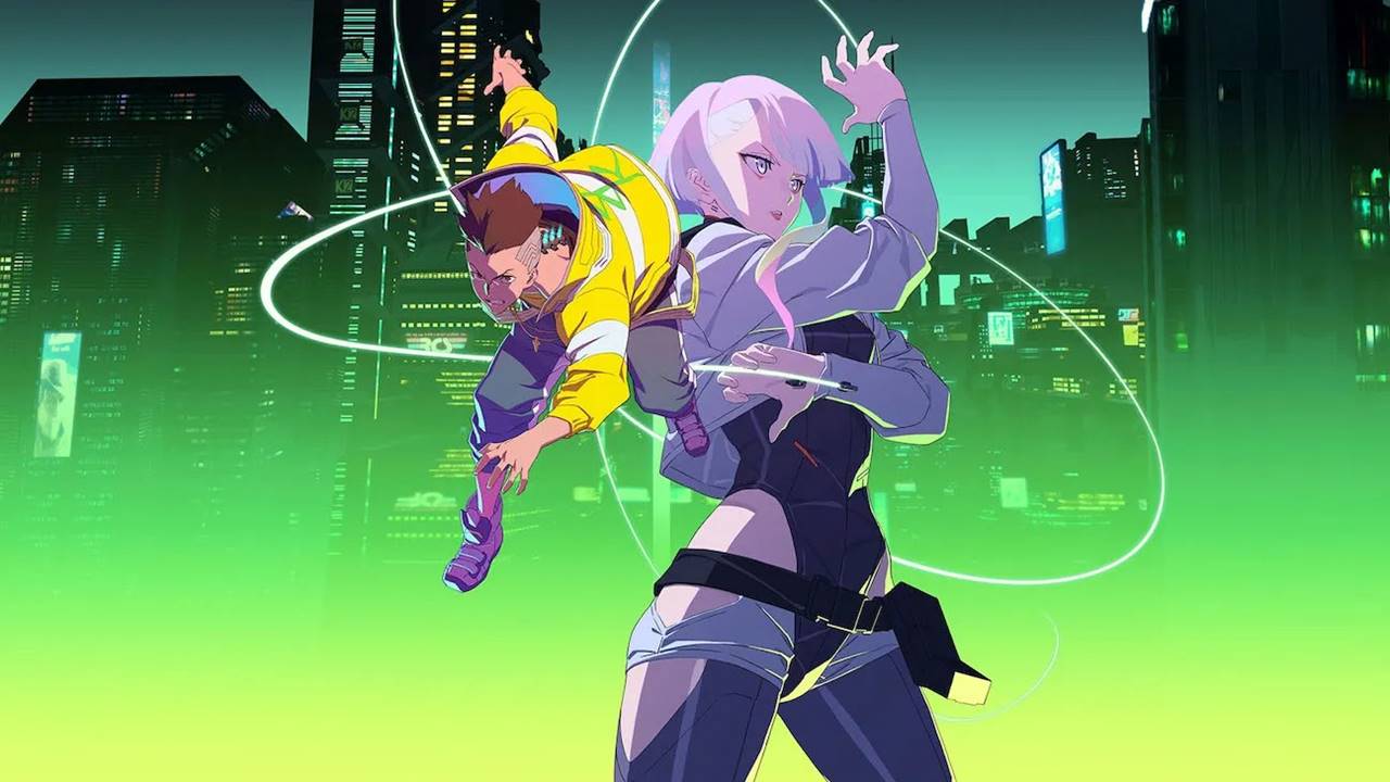 Cyberpunk Edgerunner