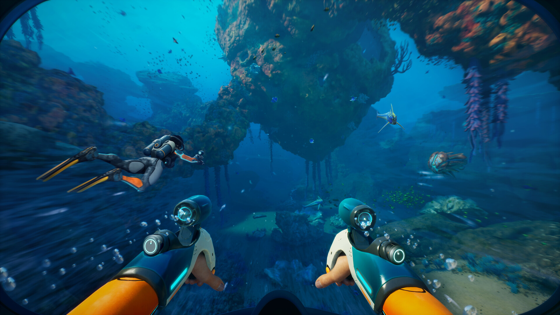 Subnautica Serisi 17 Şubat’ta Switch 2’ye Geliyor