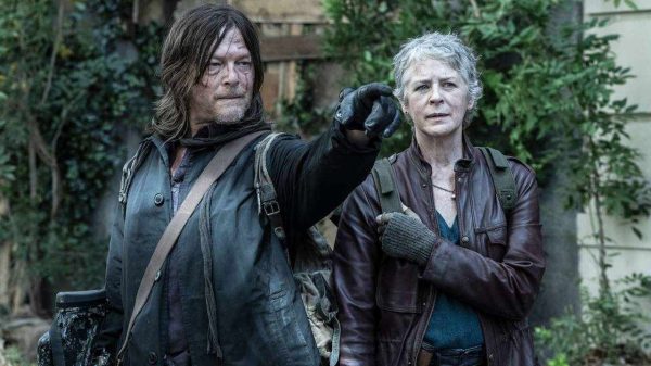 The Walking Dead: Daryl Dixon